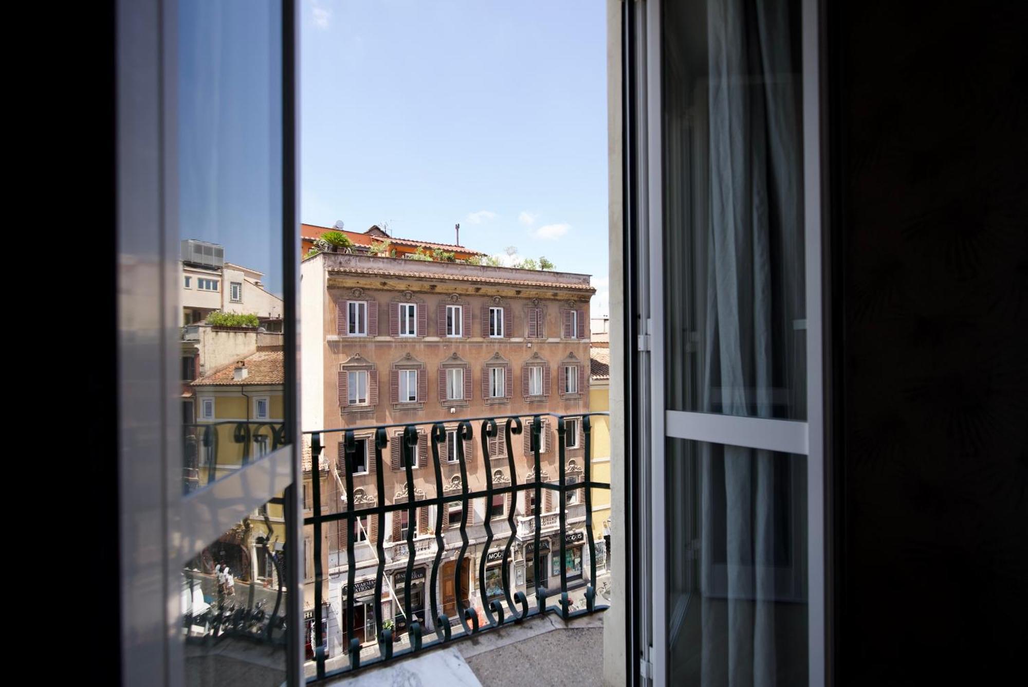 Maison d'hôtes Rohome Rome