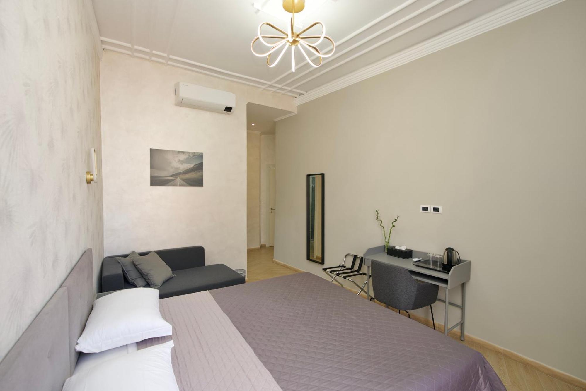 Maison d'hôtes Rohome Rome